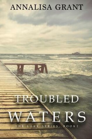 Cover of Troubled Waters