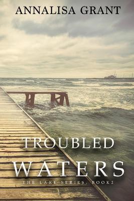 Book cover for Troubled Waters