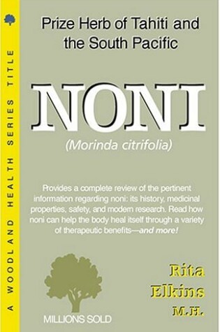 Cover of Noni