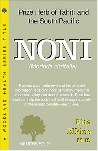 Book cover for Noni
