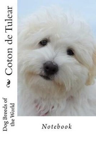 Cover of Coton de Tulear