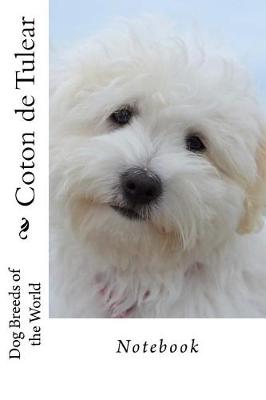 Book cover for Coton de Tulear