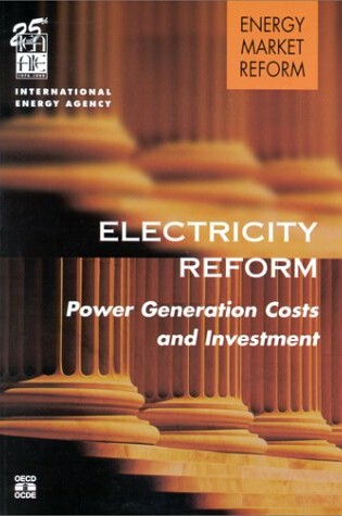 Cover of Energy Market Reform Electricity Reform: Power Generation Costs and Investment