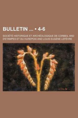 Cover of Bulletin (4-6)