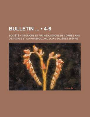 Book cover for Bulletin (4-6)