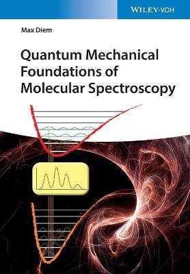 Book cover for Quantum Mechanical Foundations of Molecular Spectroscopy