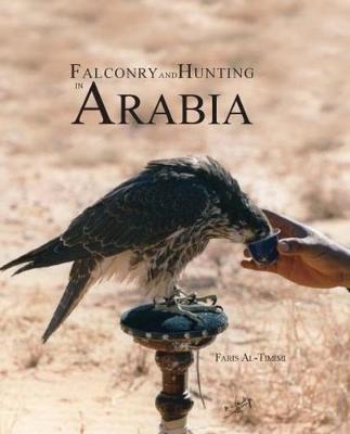 Book cover for Falconry & Hunting in Arabia