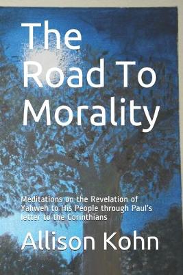 Book cover for The Road To Morality