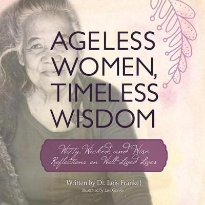 Book cover for Ageless Women, Timeless Wisdom