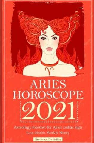 Cover of Aries Horoscope 2021