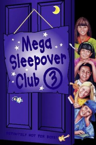 Cover of Mega Sleepover 3