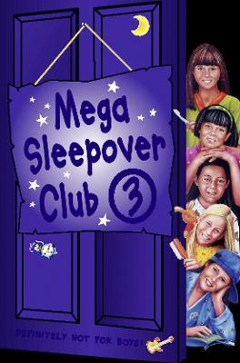 Book cover for Mega Sleepover 3