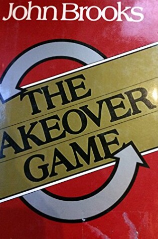 Cover of Takeover Game