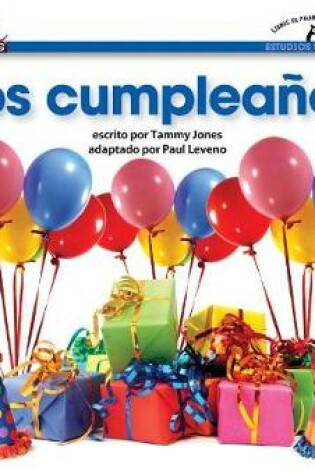 Cover of Los Cumpleaos Shared Reading Book