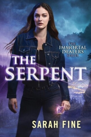 Cover of The Serpent