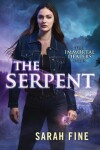 Book cover for The Serpent