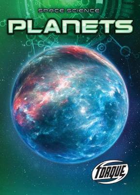 Book cover for Planets