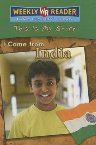 Cover of I Come from India