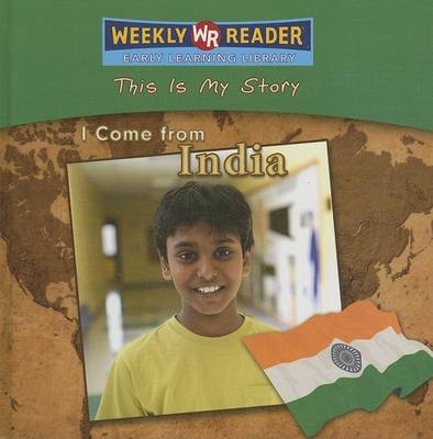 Cover of I Come from India