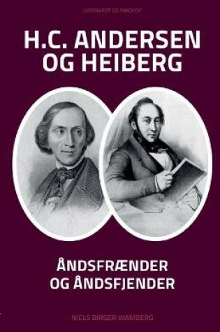 Cover of H.C. Andersen og Heiberg