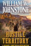 Book cover for Hostile Territory