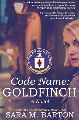Cover of Code Name