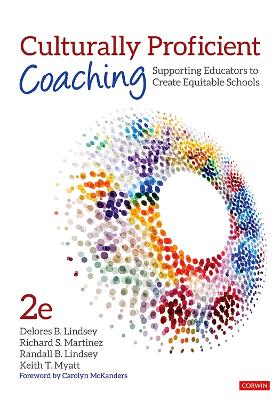 Book cover for Culturally Proficient Coaching