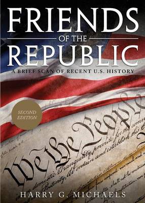 Book cover for Friends of the Republic, Second Edition