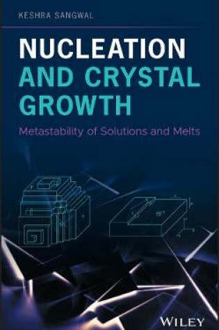 Cover of Nucleation and Crystal Growth