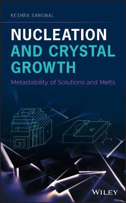 Cover of Nucleation and Crystal Growth