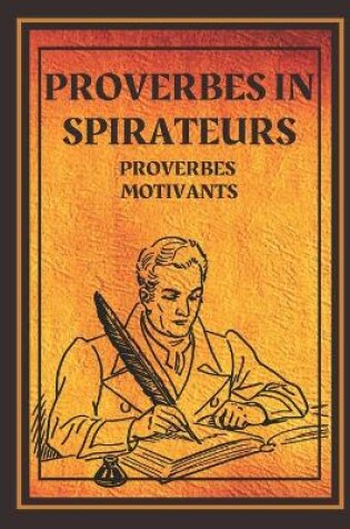 Cover of Proverbes I N Spirateurs