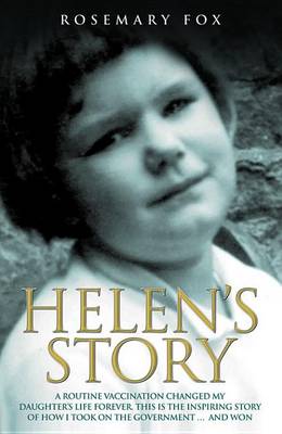 Cover of Helen's Story