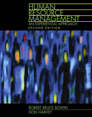 Book cover for Human Resource Management