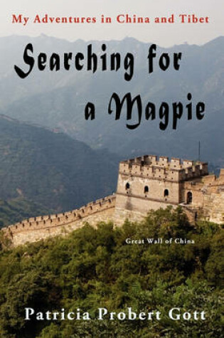 Cover of Searching for a Magpie