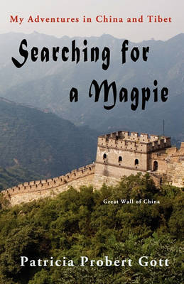 Book cover for Searching for a Magpie