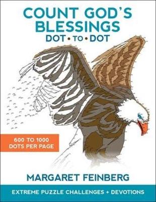 Book cover for Count God's Blessings Dot-to-Dot