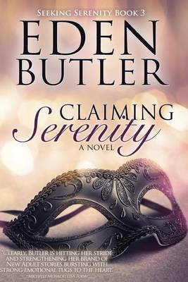 Cover of Claiming Serenity