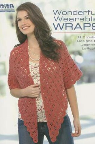 Cover of Wonderful, Wearable Wraps