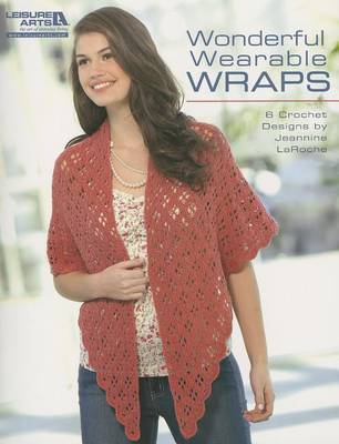 Cover of Wonderful, Wearable Wraps