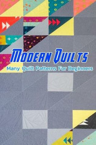 Cover of Modern Quilts