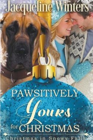 Cover of Pawsitively Yours for Christmas