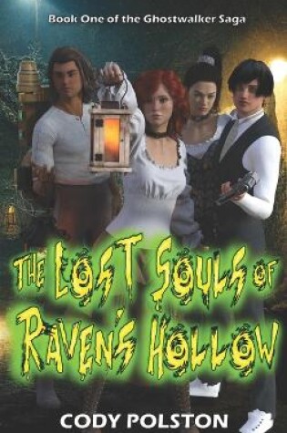 Cover of The Lost Souls of Raven's Hollow