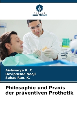 Book cover for Philosophie und Praxis der präventiven Prothetik