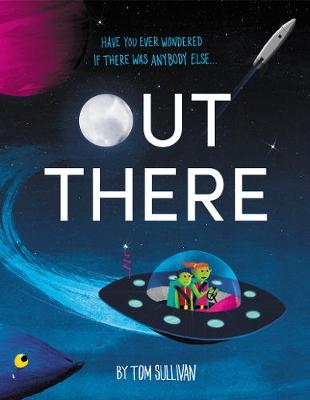 Book cover for Out There