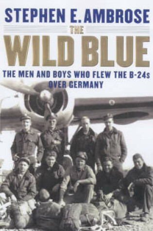 Cover of The Wild Blue