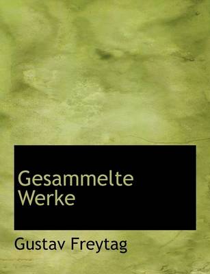 Book cover for Gesammelte Werke