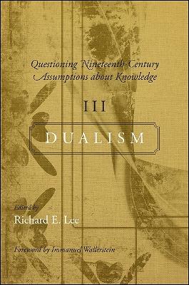 Cover of Questioning Nineteenth-Century Assumptions about Knowledge, III