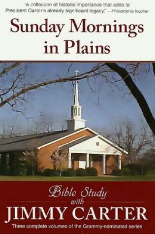 Cover of Sunday Mornings in Plains