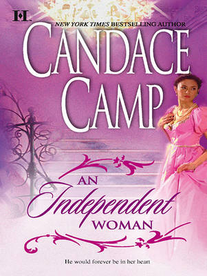 Book cover for An Independent Woman