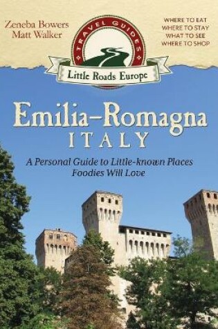 Cover of Emilia-Romagna, Italy
